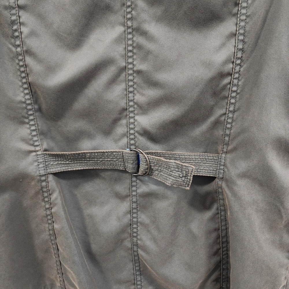 Liz Claiborne Womens Four Pockets Life Jacket Size M - Picture 9 of 12